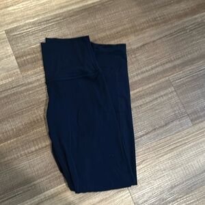 Align 25” Leggings In True Navy